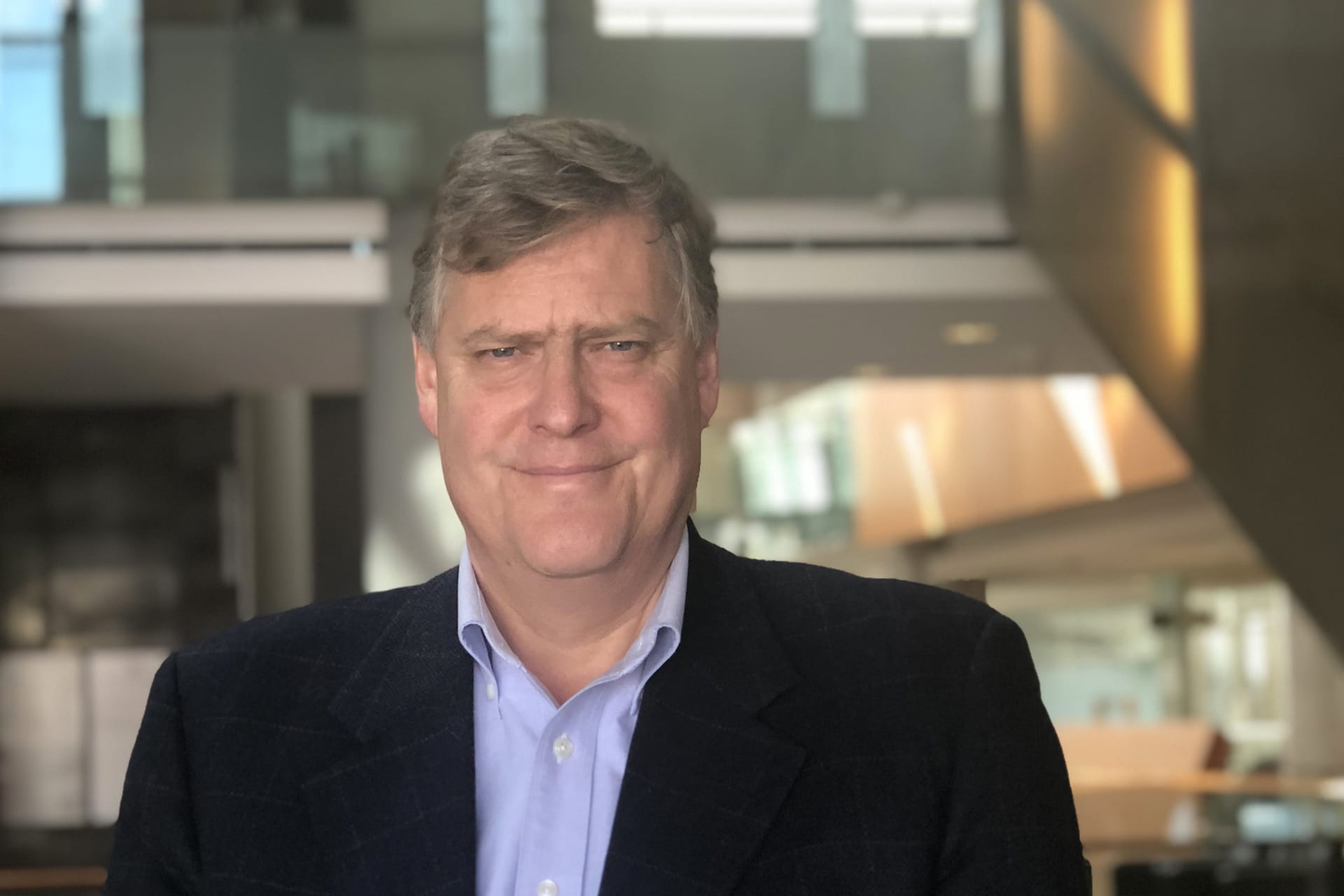 Peter Jones, Ph.D.